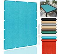 YTBHSHXZ Résistant aux intempéries et Durable, ce Filet d'ombrage est idéal for créer Une Protection Solaire extérieure Parfaite for Votre Porche ou Jardin(Sky Blue,210x1000cm)