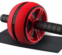 YTBHSHXZ, Roue abdominale, équipement de musculation abdominale, roues d'exercice for la salle de sport à domicile