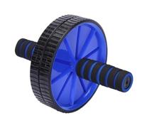 YTBHSHXZ, Roue abdominale for exercices de base, équipement d'exercice for la maison(Blue)