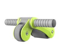 YTBHSHXZ, Roue abdominale pliable for exercices abdominaux(Grün)