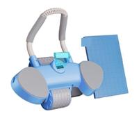 YTBHSHXZ, Roue abdominale robuste avec recul automatique for exercices abdominaux(Blue)
