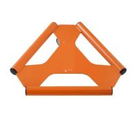 YTBHSHXZ, Roue abdominale triangulaire, équipement d'entraînement abdominal réutilisable for le fitness(Orange)