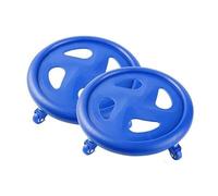 YTBHSHXZ, Rouleau abdominal for musculation, équipement de fitness à domicile(2pcs)