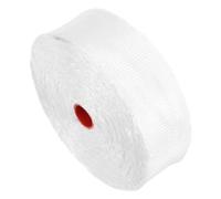 YTBHSHXZ ruban isolant, Bande isolante en fibre de verre non adhésive, ruban d'échappement, protection thermique for soudage, textile(2500.00X2.50X0.10CM)