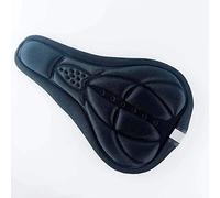 YTBHSHXZ, Selle de vélo Extra Confortable, Coussin de vélo d'exercice Souple, Housse de vélo 3D antidérapante, protège-Fesses for Cyclisme en Plein air