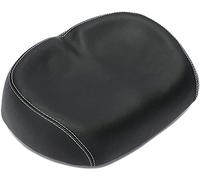 YTBHSHXZ, Selle de vélo sans Nez, Selle Souple et élargie, amortissante, avec Double Amortisseur, Remplacement de Selle de vélo