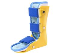 YTBHSHXZ Support de cheville, Attelle de pied, chevillère, attelle nuit, support for enfants et tout-petits, orthèse cheville, droit (gauche, S)(Left,L)