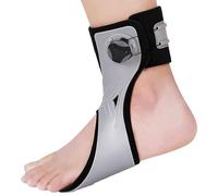 YTBHSHXZ Support de cheville, Orthèse for pied tombant, for la guérison d'une blessure à fasciite plantaire ou tendinite d'Achille (gauche)(Left)