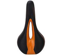 YTBHSHXZ, Tapis de Selle de vélo, Coussin de siège de vélo Doux et Confortable, Accessoire de Cyclisme à pignon Fixe