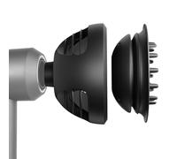 YTCHYYSK Buse diffuseur ondulée et bou pour sèche-cheveux Dyson Supersonic HD01 HD02 HD03 HD04 HD08 HD15 HD16, accessoires de fixation n° 973924-01, un outil deux modes pour cheveux ondulés,