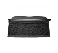 YTdhfDGJ pour Mercedes pour Benz pour Smart pour Fortwo 453 2015-2022 Couvercle Coffre Arrière Voiture avec Panneau Rangement Séparation Poche en Filet