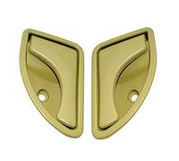 YTdhfDGJ Pour Renault 97-19 Pour Kangoo 93-07 Pour Twingo Intérieur Intérieur Poignée De Porte Intérieure Droite 8200259377 8200247803 (Olive Green PAIR)