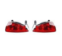 YTdhfDGJ Pour Renault Pour Kadjar 2015 2016 2017 2018 Réflecteur De Pare-chocs Arrière Avertissement Lentille Rouge Frein De Voiture Arrêt Clignotant Lampe (Gauche et droite)