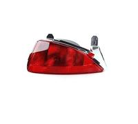 YTdhfDGJ Pour Renault Pour Kadjar 2015 2016 2017 2018 Réflecteur De Pare-chocs Arrière Avertissement Lentille Rouge Frein De Voiture Arrêt Clignotant Lampe (gauche)