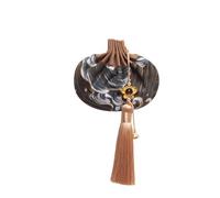 YTDJJWLS Ancient Style Sachet Hanfu Taille Accessoires faits à la main Accessoires de sac à main vide