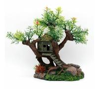 YTDJJWLS Décoration pour aquarium 27 cm