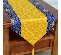 YTDJJWLS Drapeau de table bouddhiste tibétain - Style ethnique - Style chinois