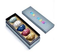 YTDJJWLS Lot de 5 tasses à thé en céramique avec cinq éléments 120 ml