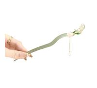 YTDJJWLS Qipao Pince à cheveux style antique vert 1 pièce (lot de 1)