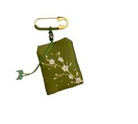 YTDJJWLS Sac de transport minimaliste et exquis de style chinois pour talisman