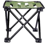 YTEfhdCGP Tabouret Pliable, Portable Small Folding Stool Easy to Store Outdoor Picnic Bench Foldable