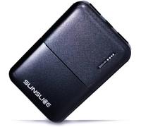 Ytfhg-Gravity 5 Powerbank Ultra-Léger 5000mah - Mini Batterie Externe Charge Rapide Usb-C - Compatible Iphone, Samsung, Huawei, Xiaomi, Lg, Switch - Mini Batterie Nomade Pour Voyage, Batterie Légère