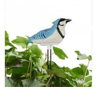 YTFSKFUI Humidimètre de sol, indicateur intelligent d'arrosage des plantes, détecteur d'humidité du sol pour le jardinage, l'agriculture, les prairies, les plantes d'intérieur et d'extérieur (bleu)