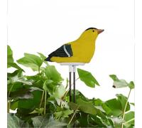 YTFSKFUI Humidimètre du sol, indicateur intelligent d'arrosage des plantes, détecteur d'humidité du sol pour le jardinage, l'agriculture, les prairies, les plantes d'intérieur et d'extérieur (jaune)