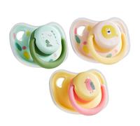 YTFSKFUI Lot de 3 tétines en silicone résistantes à la chaleur et faciles à nettoyer pour petits chiens, offrent un confort apaisant et un compagnon émotionnel