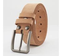 YTGHBIML Ceinture de Boucle de Broche pour Hommes Simples Ceinture de Curie de Vache Masculine pour Hommes 105 cm, 110 cm, 115 cm, 120 cm, 125 cm, 130 cm Ceinture pour Hommes Haut de Gamme de Mode