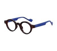 YTGHBIML Lunettes de Cadre Montures de Lunettes carrées Monture de Lunettes optiques Montures de Lunettes pour Hommes Anti lumière Bleue Montures de Lunettes pour Femmes Lunettes élégantes Mode