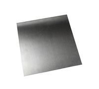 YTGZS 1060 Plaque en tôle d'aluminium Epaisseur 2mm à 10mm,250mmx300mmx10mm