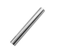 YTGZS Barre en Titane Tige en Titane Pur Barre en Acier Ronde en Titane Massif Solide Tige en Métal TA2,Longueur 100mm Diamètre 15mm à 60mm,Diameter 15mm