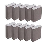 YTGZS Éponge de Ponçage Cales à Poncer Polissage Grain Spécifications Lavables et Réutilisables 10 pièces,Model 220