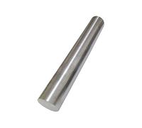 YTGZS Nickel Anode Pure Bar 99,6% Pour Expériences Scientifiques Solution de Galvanoplastie, Longueur 100mm, Diamètre 6mm