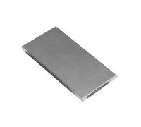 YTGZS Plaque De Titane Titane Plaque Feuille TA2 Adaptée Au Travail des Métaux Longueur 200mm Largeur 100mm,100mmx200mmx3mm