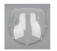 YTHTPZR Déflecteur D'écran pour S&uzu-ki pour GSXR600 pour GSXR750 pour G&SXR 600 750 pour R pour SRAD 1996 1997 1998 1999 Pare Brise De M&OTO Pare Brise Double Écran À Bulles Déflecteur Vent(2)