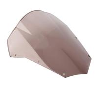YTHTPZR Écran Vent Déflecteur pour F&Azer 600 S2 Fazer600 pour FZ 6 pour F&Azer FZ6 FZ6S pour FZ 6S pour FZ-6S 2003 2004 2005 2006 2007 2008 Pare-Brise M&OTO Pare-Brise Noir VisièRe(1)