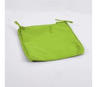 YTIAMO Couvercle De Coussin De Patio Répulsif en Extérieur Intérieur avec Fermeture éclair, Lavable Et Extérieure De Remplacement Durable Un(Size:22x22x4in/55x55x10cm,Color:Vert)
