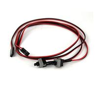 Ytian Câble Commutateur PC ATX On/Off/Reset, 2pcs, 50cm | Carte mère ATX, Ordinateur PC, Puissance