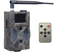 YTLJJ 2G Caméra de Chasse 12MP 1080P HD, Trail Caméra SMS MMS, avec Sécurité 940nm No Glow Vision Nocturne Infrarouge activé 65ft/20m avec Carte SD