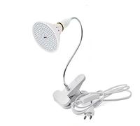 YTLT Lampe De Plante,Lampe Horticole,Cultivez La Iumière,Lampe De Croissance 6W/10W/15W/20W À Spectre Complet LED pour Plantes D'intérieur, Lampe De Culture avec Câble d'alimentation,20w