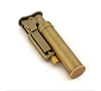YTMY Briquet au kérosène rétro - Briquet vintage - Design classique - Cadeau ancien