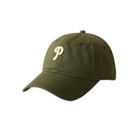 YTNKIV Grande casquette XXL unisexe surdimensionnée à séchage rapide Chapeau de baseball Grande tête Plus 61-64 cm, vert militaire, 8
