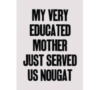 Yto Barrada: My Very Educated Mother Just Served Us Nougat