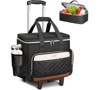 Ytonet Sac a Roulette, Mallettes à roulettes pour Ordinateur Portable