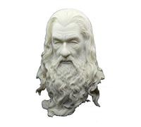 YTOOZ Sculpture du Seigneur des Anneaux, Gandalf Statue Hobbit Maître Buste Avatar Ornements Décorations de Bureau Résine Artisanat 30 Cm, Un Cadeau