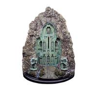 YTOOZ Sculpture du Seigneur des Anneaux, Statue de Smaug du Seigneur des Anneaux Erebor Mountain Sculpture Gift