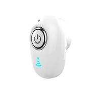 Ytp386 Écouteurs intra-auriculaires intra-auriculaires sans fil pour écouter de la musique Blanc 6,50 x 6,50 x 2,70 cm