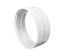 Ytp433 Kit de connecteur universel pour climatiseur portable pour installation facile Blanc 13 x 13 cm